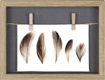 Hama 00175336 Galerie Cavo 16.5x21.5 cm.Oak