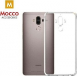 Mocco Ultra Back Case 0.3 mm Silicone Case for Huawei P9 Plus Transparent