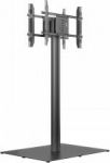 Multibrackets M PUBLIC DISPLAY STAND 180 HD BACK TO BACK BLACK W. FLOORBASE