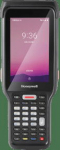 Honeywell ScanPal EDA61K, 2D, EX20, 10.5 cm (4"), num., GPS, USB, BT, Wi-Fi, 4G, Android, kit (USB), GMS - portable data collection device, 2D, imager (EX20), screen size: 10.5 cm (4"), miscellaneous (properties/characteristics), keypad (numeric), GP ...