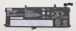 Lenovo 57Wh internal lithium-ion, battery for Lenovo ThinkPad