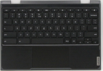Lenovo 5CB0Y57937, Lower part of housing+Tastatur, Lenovo, 300e Chromebook 2nd Gen