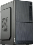 Akyga AK35BK computer case Micro Tower Black