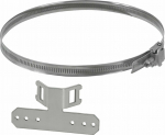 Gustav Hensel Pole mounting DK MB 1 for external housing mounting - Zubeh&ouml;r TFT/LCD-TV