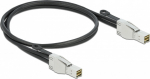 Delock External SAS-Kabel - SAS 32Gbit/s - Mini SAS HD (SFF-8674)