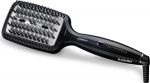 BaByliss Smoothing Heated Brush Straightening brush Warm Black 76.8" (1.95 m)