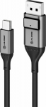 Alogic Ultra - DisplayPort-Kabel - Mini DisplayPort (M)