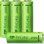 GP Batteries GP Battery GP ReCyko - Battery 4 x AA-Typ - NiMH - (rechargeable)