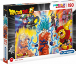 Clementoni Puzzle 180 element&oacute;w Dragon Ball