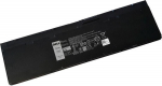 DEL Dell Battery, Primary, 52W, HR, 4, Cell, SMP W57CV, Battery, Dell