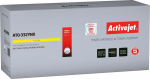 Activejet ATO-332YNX toner (replacement for OKI 46508709; Supreme; 3000 pages; yellow)