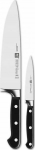 ZWILLING Set of knives Stainless steel Domestic knife