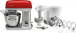 Gorenje | Kitchen machine | MMC1000RLR | 1000 W | Number of speeds 7 | Bowl capacity 4.5 L | Meat mincer | Stainless Steel/Red