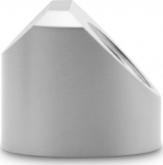 EK Water Blocks EK-Quantum Torque Adapter 45 Grad G1/4 Zoll IG auf G1/4 Zoll IG - Satin Titanium