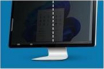 Ken Kensington privacy screen filters - 2-Ways - abnehmbar - 62.2 cm (24.5")