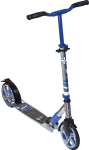 Promotion! Muuwmi Aluminum Scooter Deluxe scooter 205 mm gray/zils AU 551