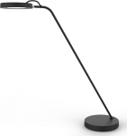 Valgusti UNILUX Eyelight, integreeritud LED lamp 5W/ must