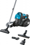 Bosch Group Bosch Serie | 2 BGS05X240 Vacuum cleaner Beholder 1.5liter Turquoise