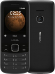 Nokia mobile phone mobile phone 225 4G Dual Sim 128MB czarny