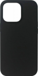 eSTUFF MADRID iPhone 13 Pro Black, Cover. Material: Silicone