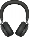 Jabra Headset Evolve2 75 UC Duo, with. Link 380a