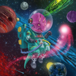 Ravensburger pusle 3x49 tk Dinosauruste maailm