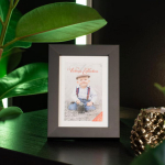 Victoria Collection Pildiraam Cubo 10x15, must