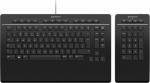 Keyboard 3Dconnexion Pro with Numpad (3DX-700092)
