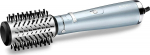 BaByliss AS773E Hydro Fusion Air Styler Hot air brush , Black, Metallic 700 W 98.4" (2.5 m)