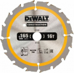 Dewalt Circular Saw 165x20mmx16z - DT1948-QZ