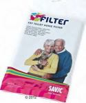 SAVIC Carbon filter for Nestor litter box &ndash; 15&times;10 cm