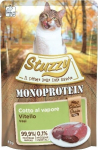 STUZZY Monoprotein Veal - wet cat food - 85 g