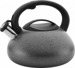 Flo Florina Kettle stainless steel Florina Lava gray 2.5 l