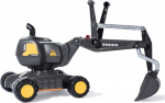 MILLY MALLY Volvo Rolly self-propelled excavator rotating vehicle