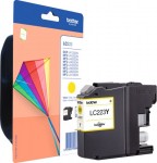 Brother LC-223Y | Ink Cartridge | Yellow