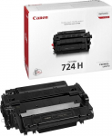 Canon CRG 724H (3482B002) Toner Cartridge, Black