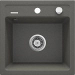 Deante Deante Zorba sink 1-chamber without drainer