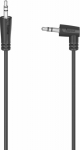 Kabel Hama Jack 3.5mm - Jack 3.5mm 1.5m czarny (002052860000)