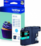 Brother LC123 (LC123C) Ink Cartridge, Cyan