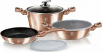 Berlinger Haus SET OF POTS I FRYPAN BERLINGERHAUS BH-7047