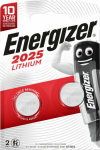 Energizer CR2025 BL2 | Lithium | 2 pc(s)