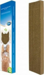 Duvo+ Cardboard scratching post + catnip 50x13x6cm 1717040