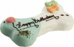 Lolo Pets Classic Tort ''Happy Birthday'' - Meat and vegetable