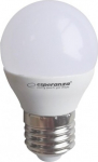 ESP Guitar Company Esperanza ELL155 LED lamp E27 G45 6W 3000K 580lm