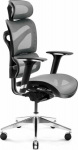 Armchair Diablo Chairs V-Commander Black and gray