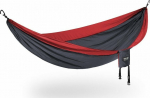 Eno Hammock SingleNest Black and red