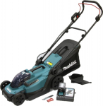Makita DLM330RM cordless lawn mower