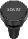 Savio Magnetic holder car Savio CH-02, czarny, aluminum