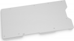 EK Water Blocks EK-Quantum Vector&sup2; Strix RTX 3080/90 Backplate - silber