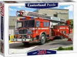 1565 Castorland Puzzle Straż Pożarna 260 element&oacute;w (27040)
